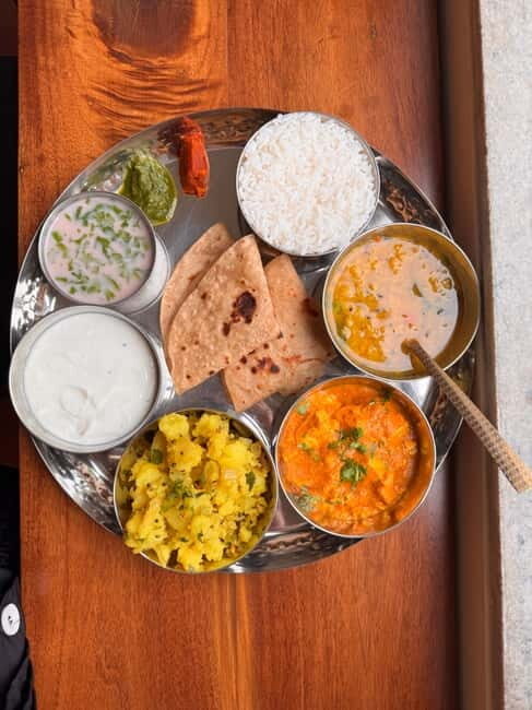 Mumbai: Indian Cooking Class & Cultural Delights - Maharashtrian Multi-Course Cooking: Building Flavor One Step at a Time