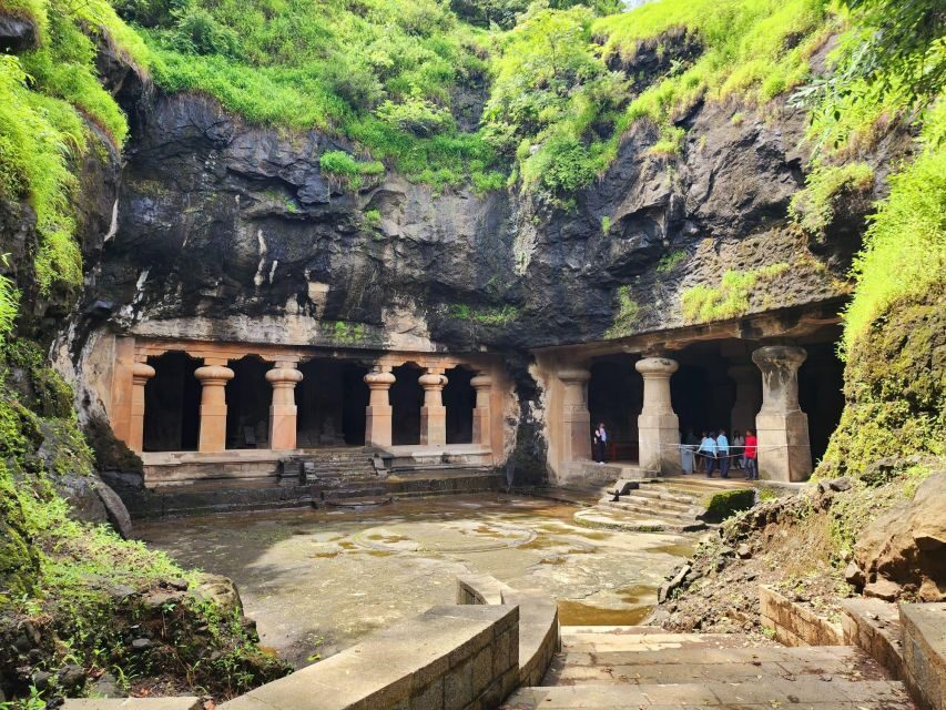Mumbai: Kanheri Buddhist Caves & Moanstry Guided Tour - Key Highlights Worth Your Attention