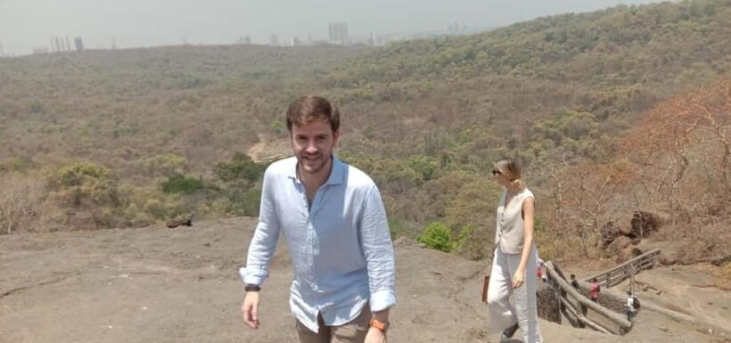 Mumbai: Kanheri Buddhist Caves & Moanstry Guided Tour - Sanjay Gandhi National Park: a smart warm-up before the caves