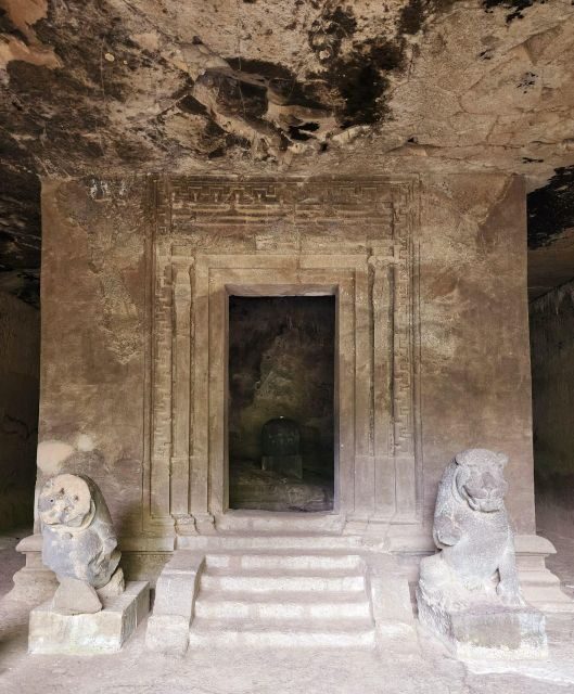 Mumbai: Kanheri Buddhist Caves & Moanstry Guided Tour - Should you book Kanheri Caves with Cityscape Mumbai Tours?