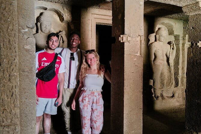 Mumbai Kanheri Caves & Golden Pagoda – A Buddhist Settlement - Sanjay Gandhi National Park: Mumbai’s green breathing space