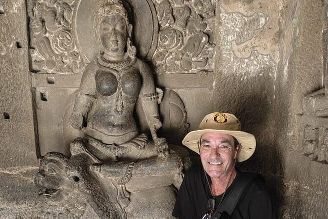 Mumbai Kanheri Caves & Golden Pagoda – A Buddhist Settlement - Practical tips for a smoother Kanheri day