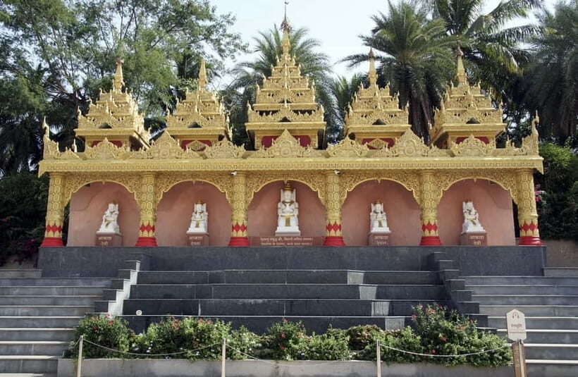 Mumbai Kanheri Caves & Vipassana Pagoda Tour - Key Points I’d Prioritize