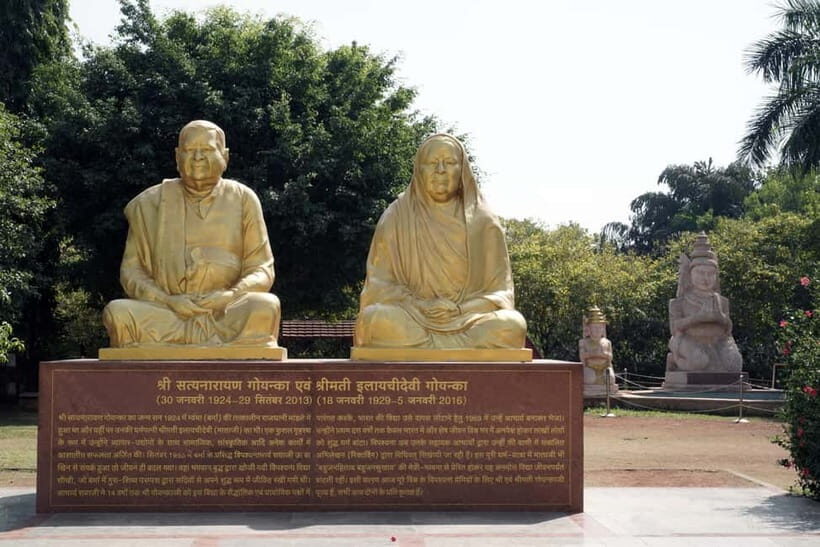 Mumbai Kanheri Caves & Vipassana Pagoda Tour - Best Time and Who This Tour Suits