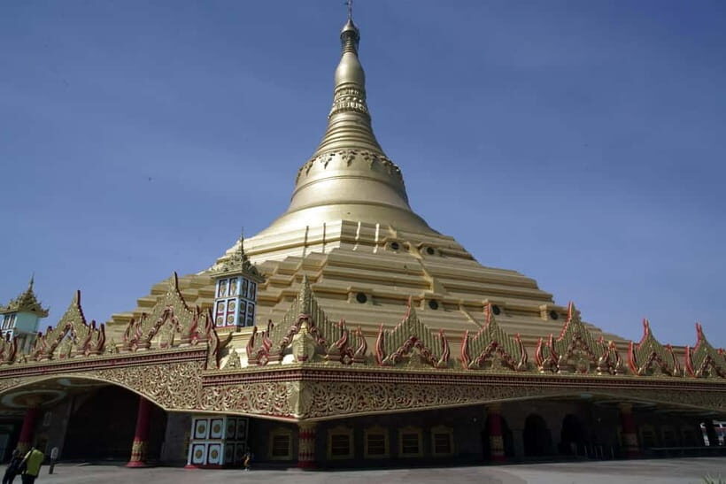 Mumbai Kanheri Caves & Vipassana Pagoda Tour - The Gate-to-Kanheri Reality: How Park Transport Actually Works