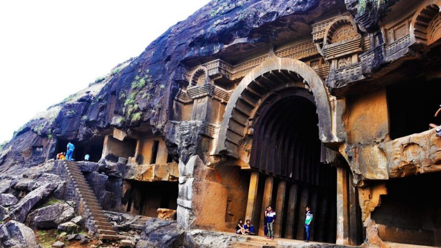 Mumbai: Karla and Bhaja Caves Full–Day Tour - How This Mumbai Day Trip Works: Pickup, Drive, and Small-Group Pace