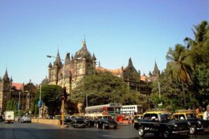 Mumbai Local - Best Seller from Mumbai Magic - Walking the landmarks route: Regal Circle, Kala Ghoda, Churchgate