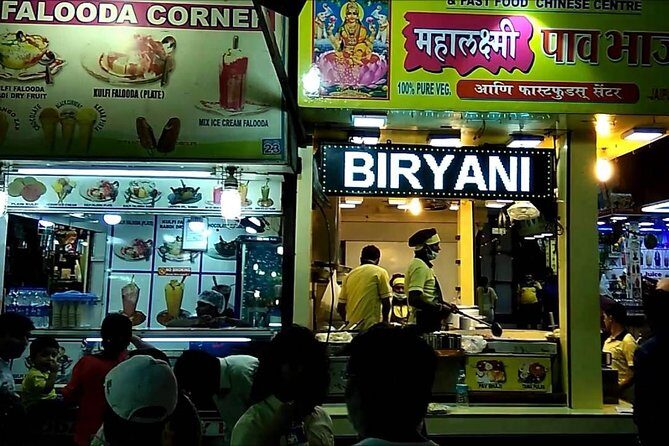 Mumbai Local with Street Food Tour in Private Vehicle - Price and value: what $62 buys you in real terms