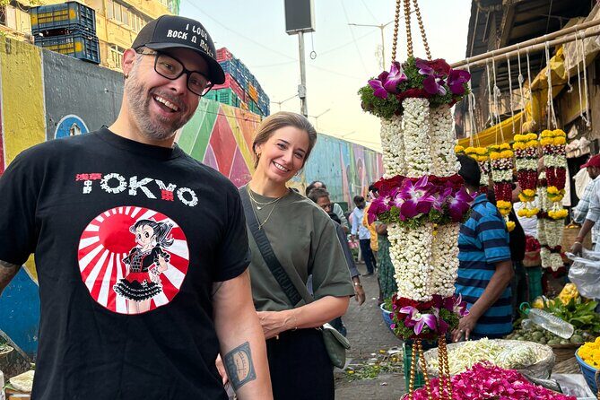 Mumbai Market and Temple Tour With Local Street Food - Key things I’d plan around