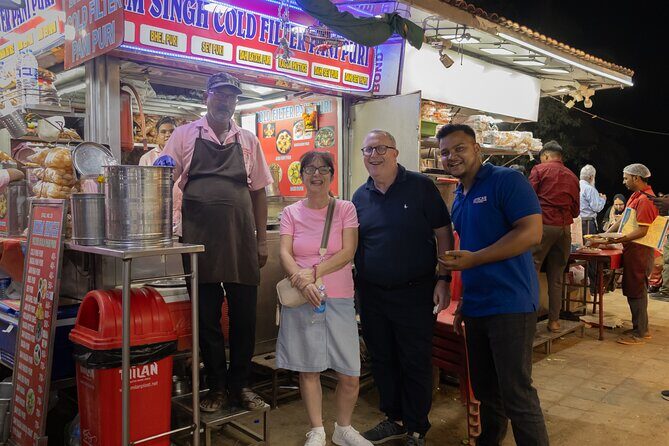 Mumbai Market and Temple Tour With Local Street Food - Chira Bazaar: old-world lanes and jewelry craftsmanship