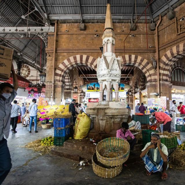 Mumbai Market Tour - How to Make This Tour Work for You (Without Overspending)