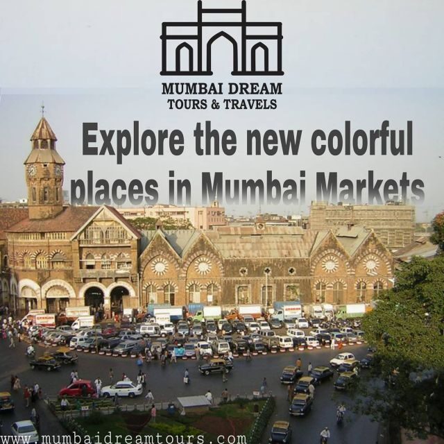Mumbai Market Tour - South Mumbai’s Market Maze: What the Tour Really Feels Like