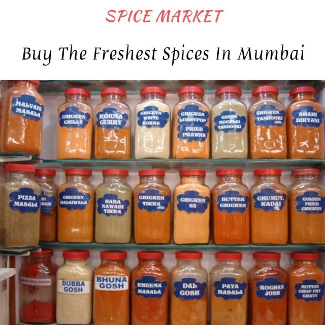 Mumbai Market Tour - Mangaldas Market and Textiles: Where Shopping Can Take Over