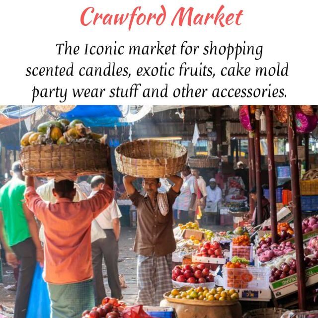 Mumbai Market Tour - Jewelry Market: A Must-See Even If You’re Not Buying