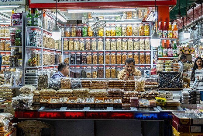 Mumbai Markets and Temples Tour - South Mumbai in 2 hours 15 minutes: the smart way to do it