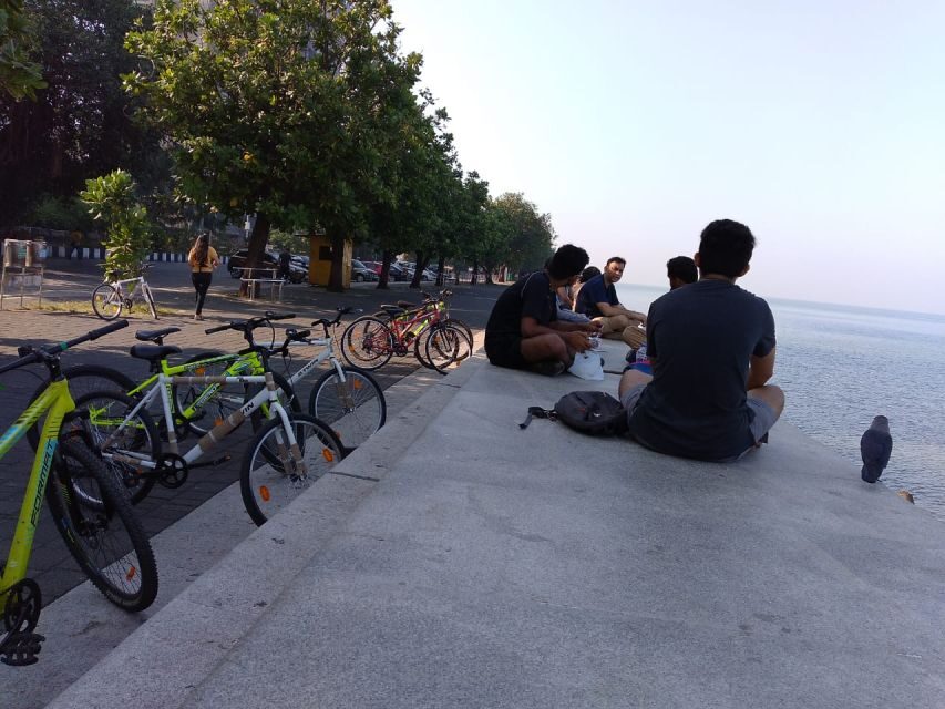 Mumbai: Morning Bicycle Tour - Key things I think you’ll care about