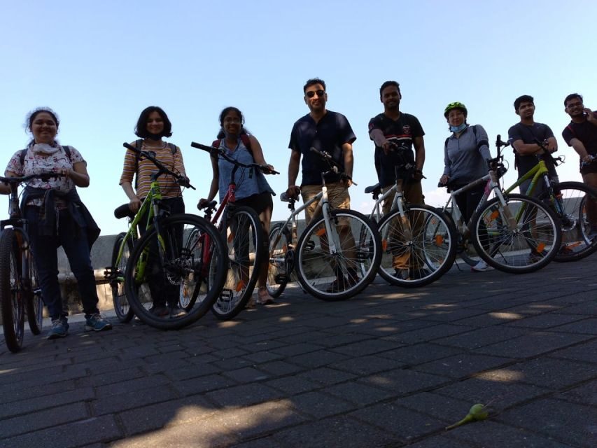 Mumbai: Morning Bicycle Tour - Practical tips and who should choose (or skip) it