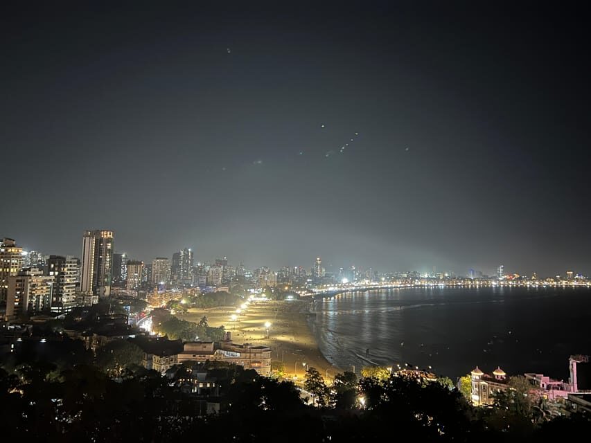 Mumbai Night Lights & Iconic Sights Tour - Pramod Navalkar Viewing Gallery: sunset-to-city-lights photo timing