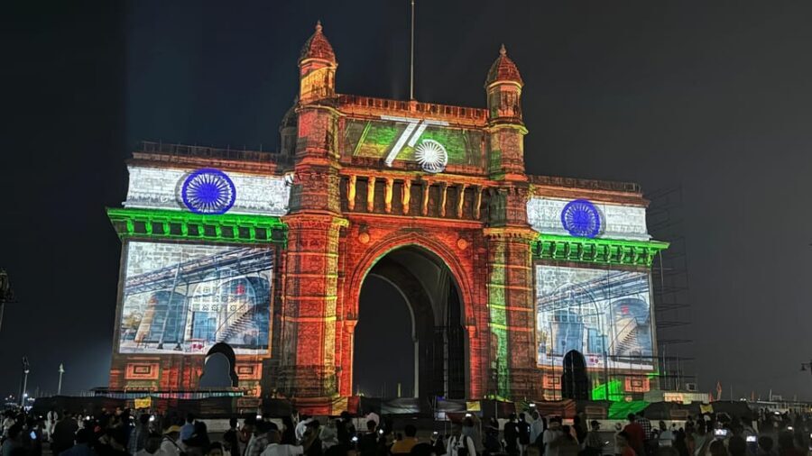 Mumbai Night Lights & Iconic Sights Tour - How the driving and walking really feel (and why it matters)