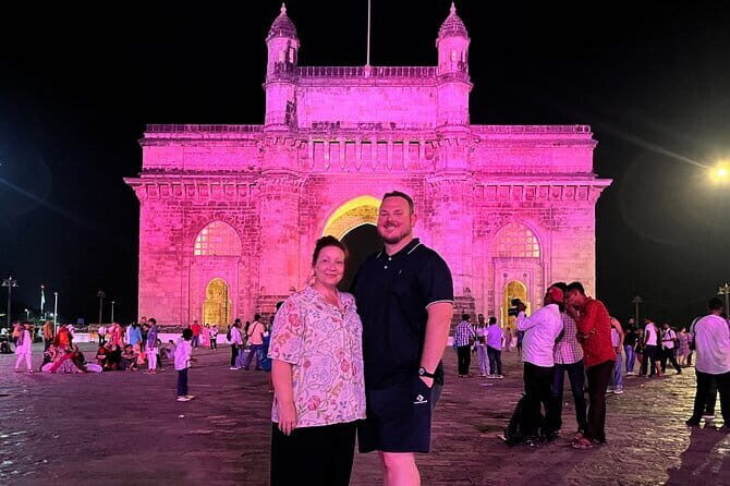 Mumbai Night Tour: Queen’s Necklace, Skyline & Heritage Lights - Meeting Point and Timing: How a 3–4 Hour Loop Works