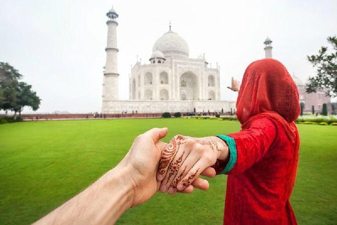 Mumbai : Private 2 Days Agra Taj mahal & Delhi Tours From Mumbai - Why This 2-Day Taj and Delhi Plan Makes Sense From Mumbai