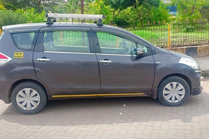 Mumbai Private Car Rental with Professional Driver - Why a private driver is worth it in Mumbai’s traffic