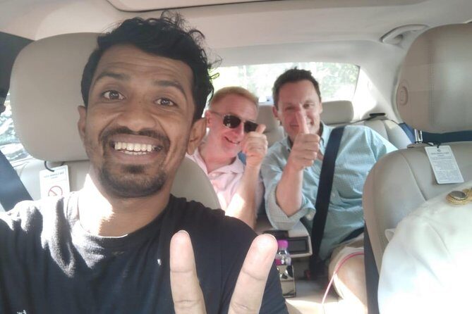 Mumbai Private Car Rental with Professional Driver - Comfortable travel details that actually matter in hot weather