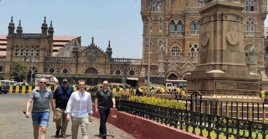 Mumbai: Private City sightseeing and Dharavi Slum Tour - High-contrast Mumbai in One 8-Hour Loop