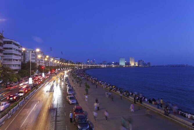 Mumbai Private City Tour - Essentials of Mumbai - Quick Hits