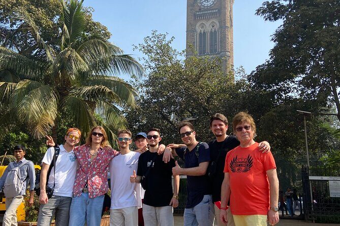 Mumbai Private City Tour - Essentials of Mumbai - Private Mumbai Highlights Built Around Rail, Sea, and Street Life