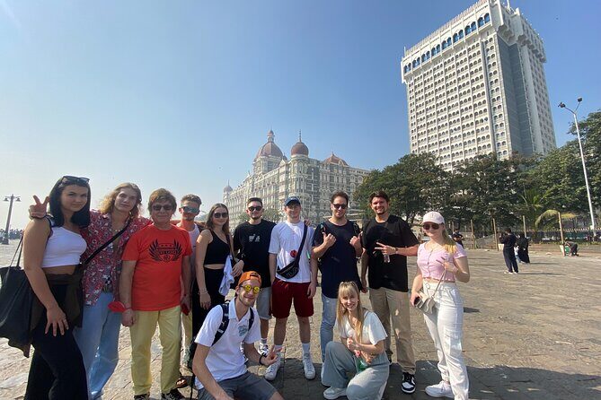 Mumbai Private City Tour - Essentials of Mumbai - Hanging Gardens, Jain Temple, and Haji Ali: Faith and Views Without the Long Detours