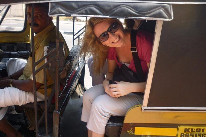 Mumbai Private Cultural Tour with Lunch and Transport - Stop 1: Crawford Market—watch a working marketplace