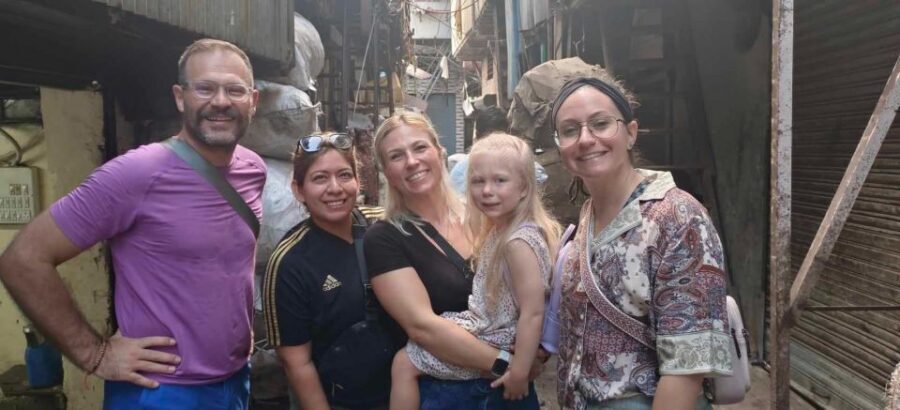 Mumbai: Private Dharavi Slum Tour by a Local with Pickup - Two hours in Dharavi: the pace and the “how it works” feeling