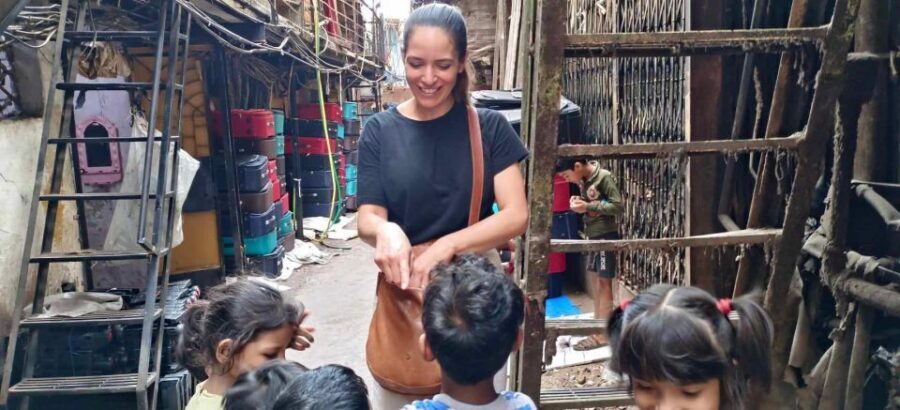 Mumbai: Private Dharavi Slum Tour by a Local with Pickup - Seeing the businesses: recycling, textiles, leather, and more