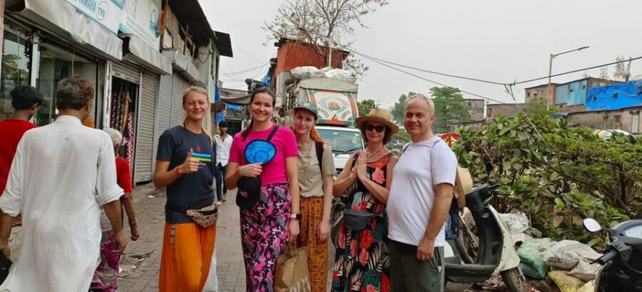 Mumbai: Private Dharavi Slum Tour by a Local with Pickup - The Slumdog Millionaire filming location, with context you can use