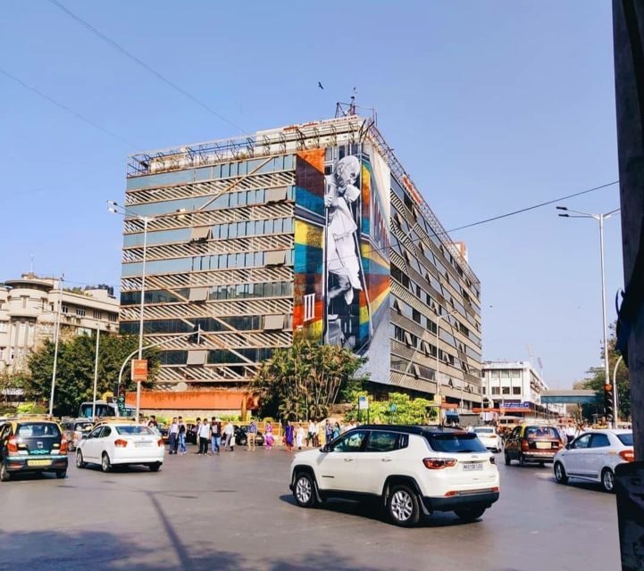 Mumbai: Private Full-Day City Tour - Chhatrapati Shivaji Maharaj Terminus: UNESCO time, guided time