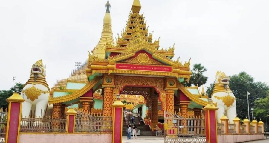 Mumbai: Private Global Pagoda Tour in Air-Conditioned Car - Why the Global Vipassana Pagoda feels different from a typical stop in Mumbai