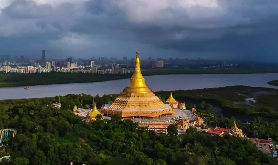 Mumbai: Private Global Pagoda Tour in Air-Conditioned Car - Should you book the Mumbai Global Vipassana Pagoda private tour?