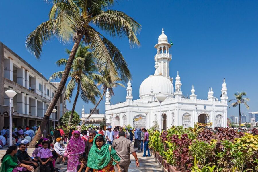 Mumbai: Private Guided Full-Day City Sightseeing Tour - Hanging Gardens on Malabar Hill: terraced views with a name you’ll recognize