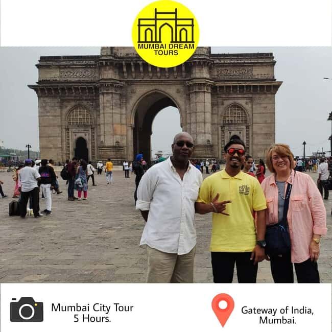 Mumbai: Private Half Day Sightseeing Tour of Mumbai - Mani Bhavan Gandhi Museum: independence history in a personal setting