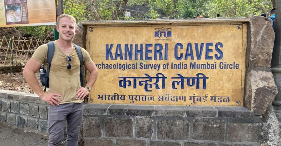 Mumbai: Private Kanheri Caves Guided Tour - Key points before you head into Kanheri