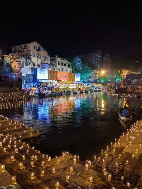 Mumbai: Private Night Sightseeing Tour with Pickup & Drop - Taj Mahal Place Hotel: A Big-Name Moment Without Overplanning