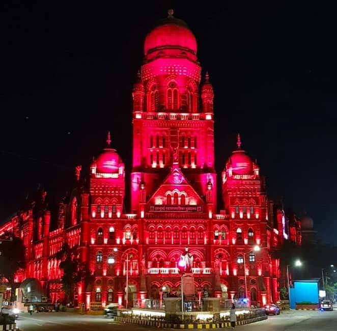 Mumbai: Private Night Sightseeing Tour with Pickup & Drop - Marine Drive (Queen’s Necklace): The Night View You’ll Remember
