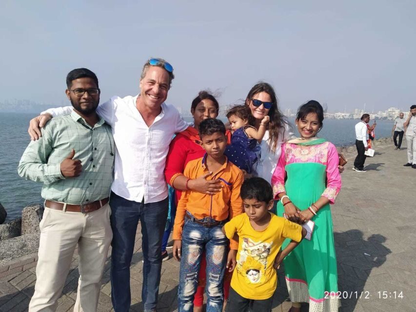 Mumbai: Private or Group City Guided Sightseeing Tour - Museum frontage and Art Deco corners: Chhatrapati Shivaji Maharaj Vastu Sangrahalaya