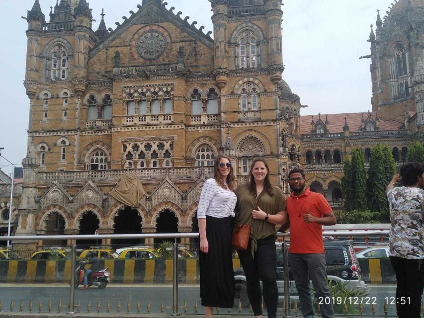 Mumbai: Private or Group City Guided Sightseeing Tour - Kala Ghoda and Oval Maidan: Mumbai’s art-and-government grid