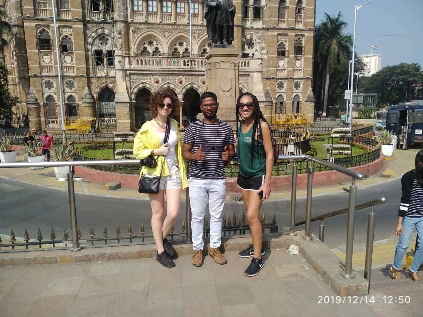Mumbai: Private or Group City Guided Sightseeing Tour - Asiatic Society of Mumbai: small stop, strong context