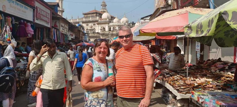 Mumbai: Private Sightseeing Tour and Slum Tour with Pickup - Key Highlights You’ll Notice Immediately