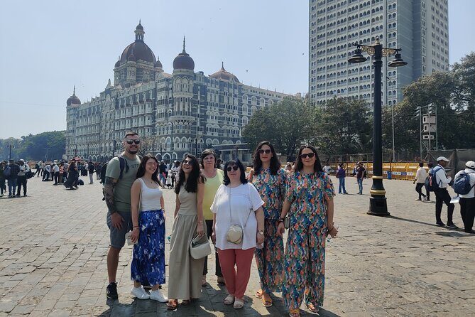 Mumbai: Private Sightseeing Tour with Top Highlights - Oval Maidan, Kala Ghoda, and the Institutional Mumbai Stops