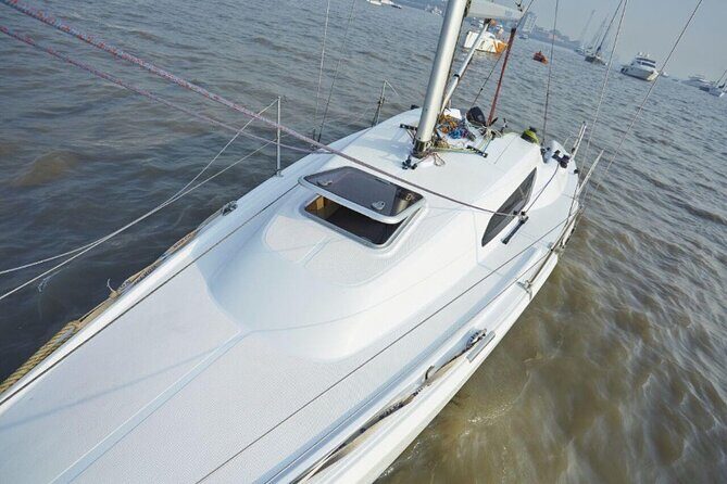Mumbai Private Sunrise/Sunset Sailing 8ppl Boat Tour - Private charter comfort at the Gateway of India