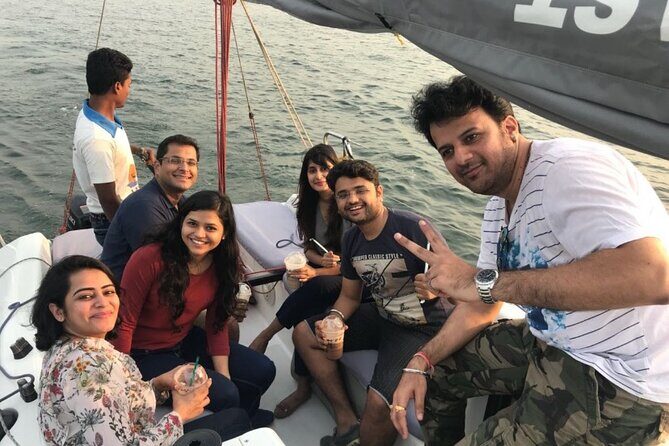 Mumbai Private Sunrise/Sunset Sailing 8ppl Boat Tour - Sunrise vs sunset in Mumbai: choosing the 2-hour window